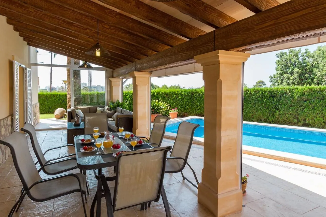 Villa Alzina By Mallorca Villa Selection Cala Millor  Spanje