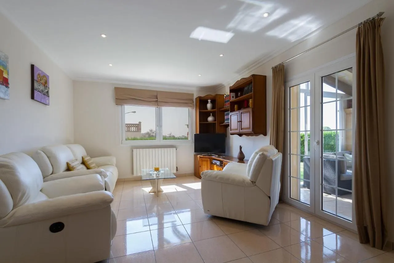 Villa Alzina By Mallorca Villa Selection 卡拉米洛 西班牙