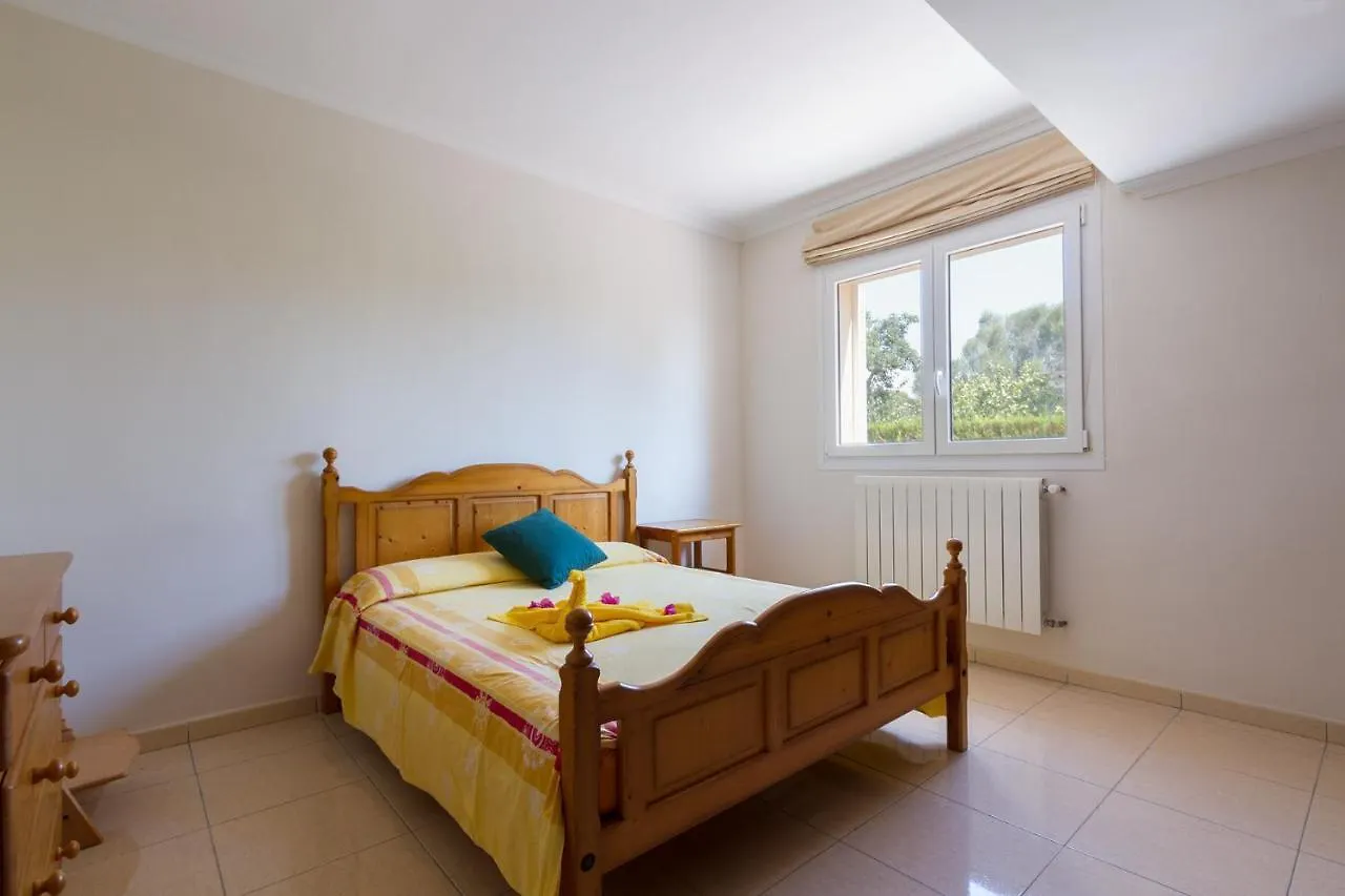 Villa Alzina By Mallorca Villa Selection 卡拉米洛