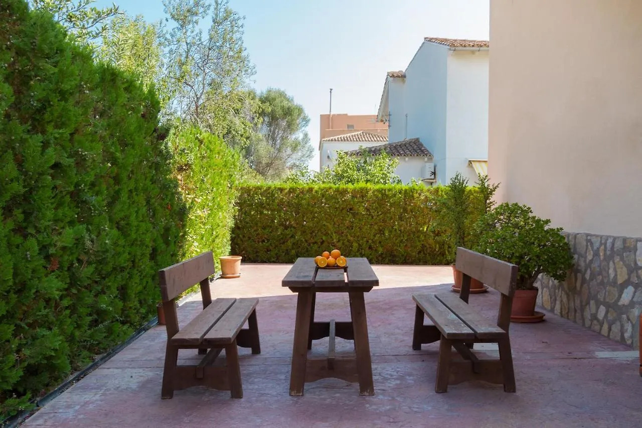 Villa Alzina By Mallorca Villa Selection 卡拉米洛 西班牙