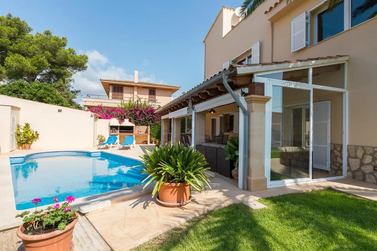 Villa Alzina By Mallorca Villa Selection 卡拉米洛