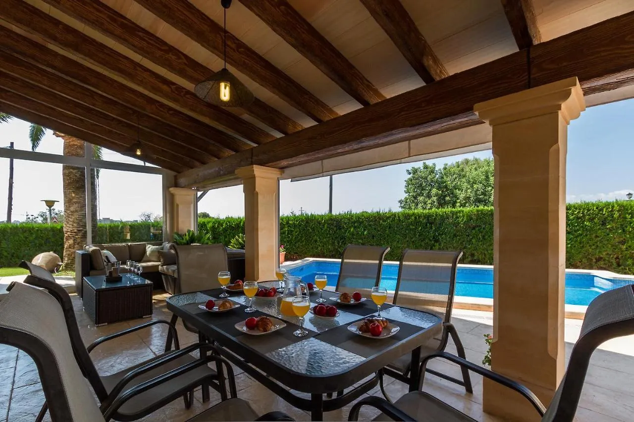 Villa Alzina By Mallorca Villa Selection 卡拉米洛